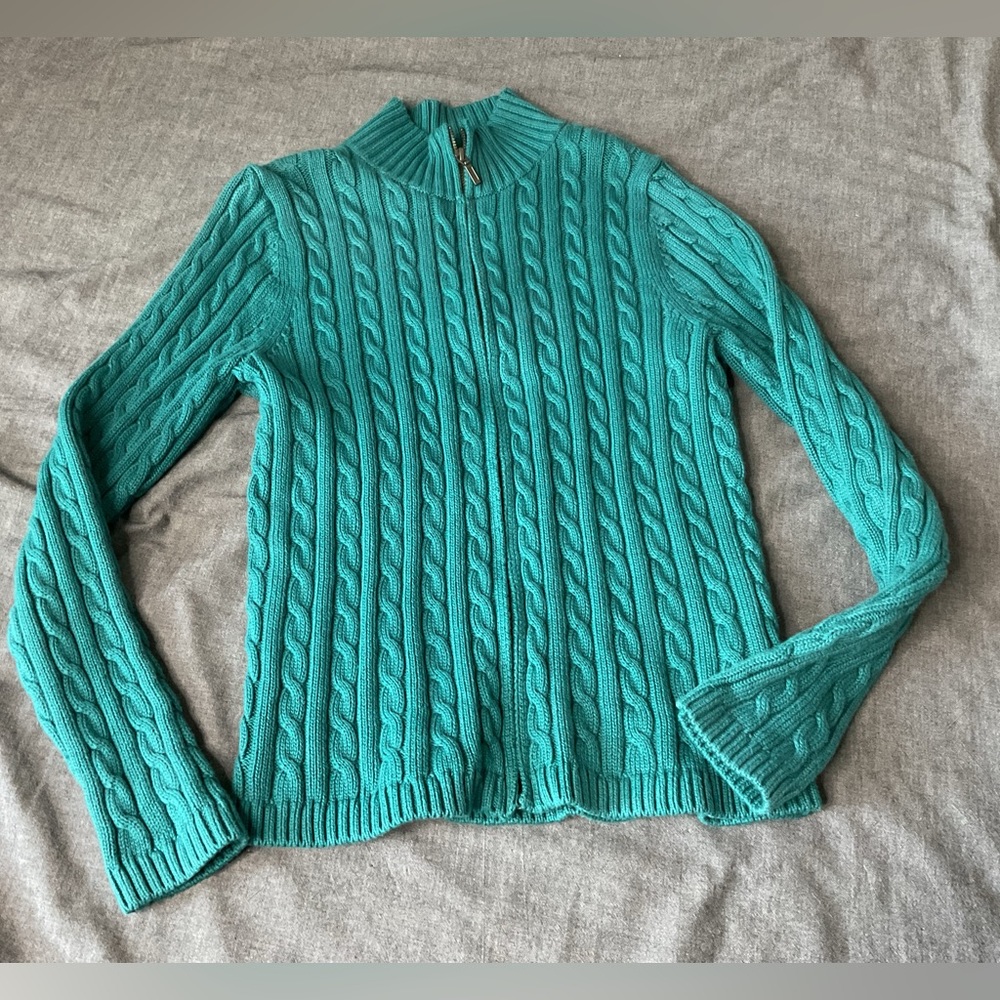 L.L. Bean sweater